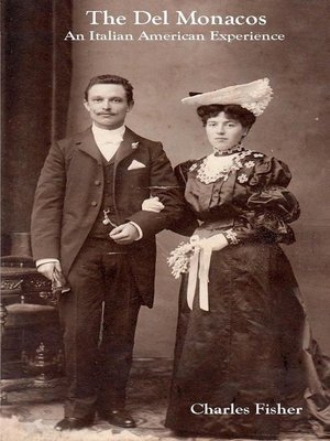 cover image of The Del Monacos
